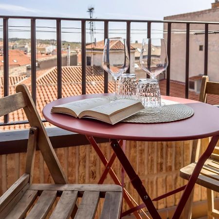 Appartement Atticus à Tolède Extérieur photo