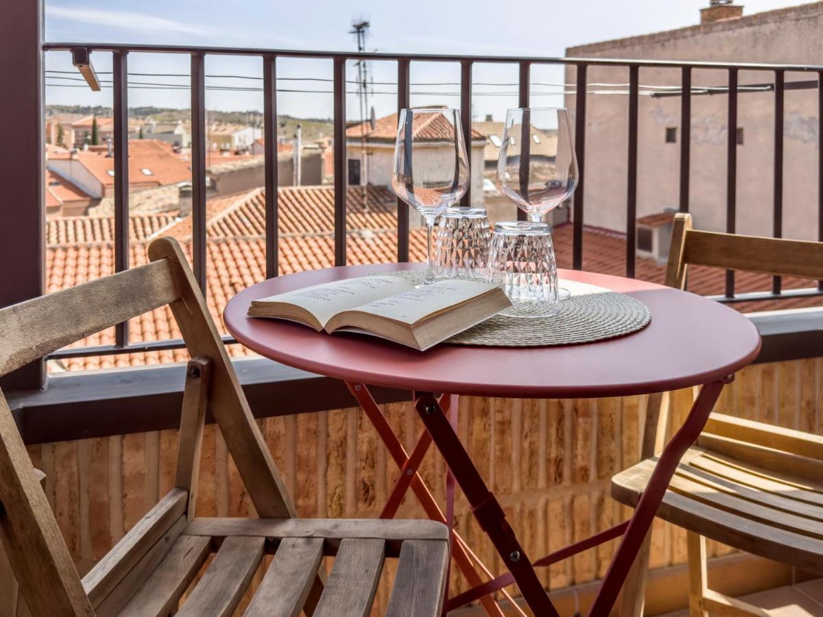 Appartement Atticus à Tolède Extérieur photo