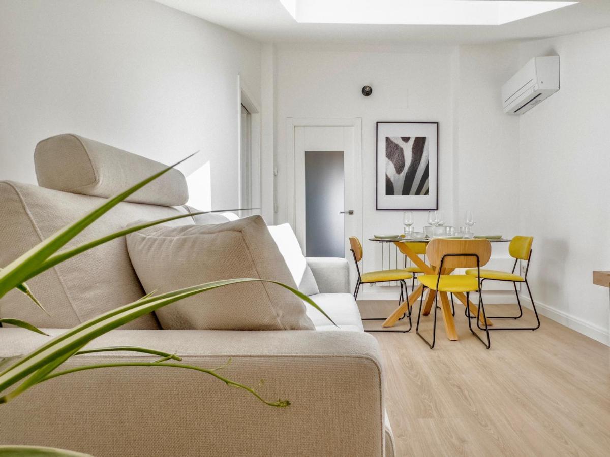 Appartement Atticus à Tolède Extérieur photo