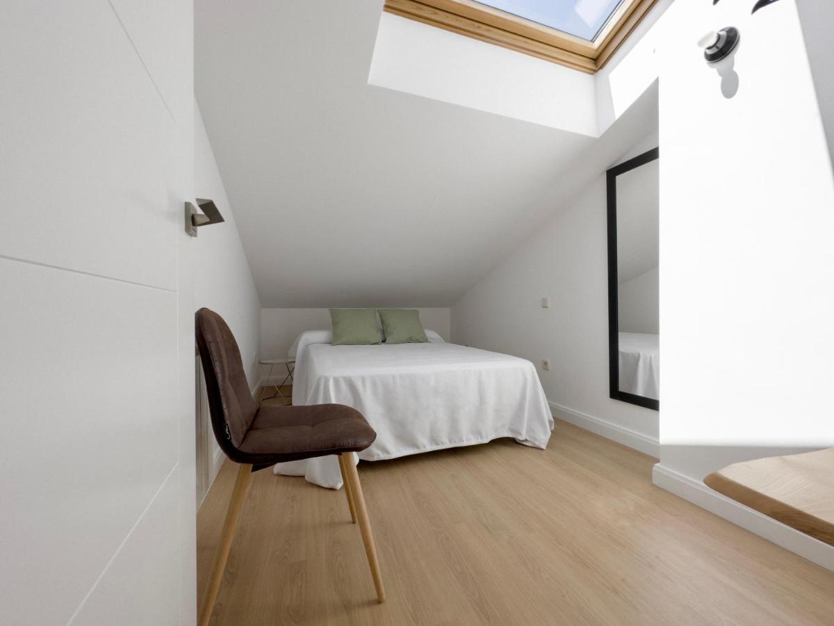Appartement Atticus à Tolède Extérieur photo