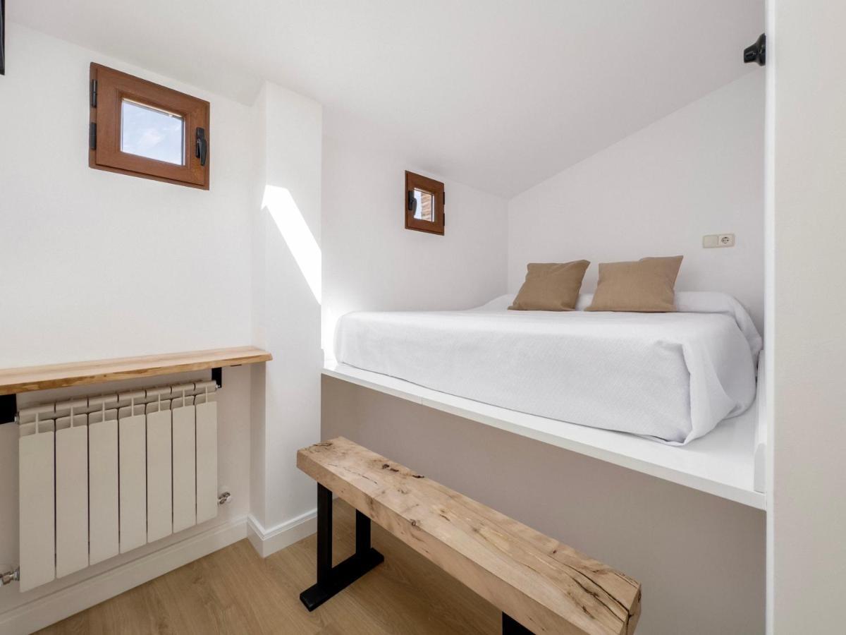 Appartement Atticus à Tolède Extérieur photo