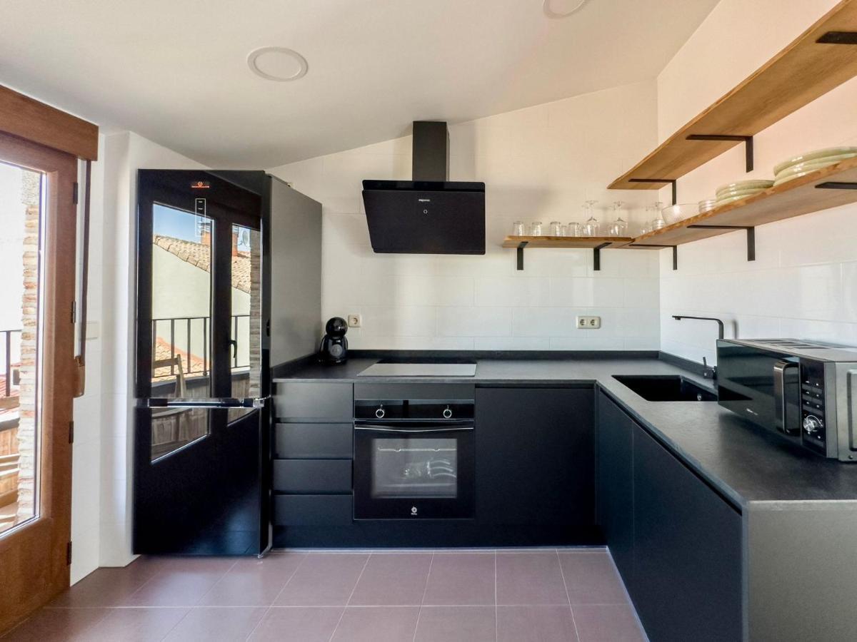 Appartement Atticus à Tolède Extérieur photo
